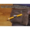 MagnetaClip - Magnetic Hat Clip Pencil Holder With Strong Magnetic