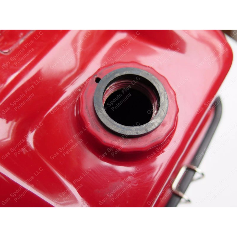 Aftermarket USMC Blitz Metal Gas Cap & Spout Gaskets FOR