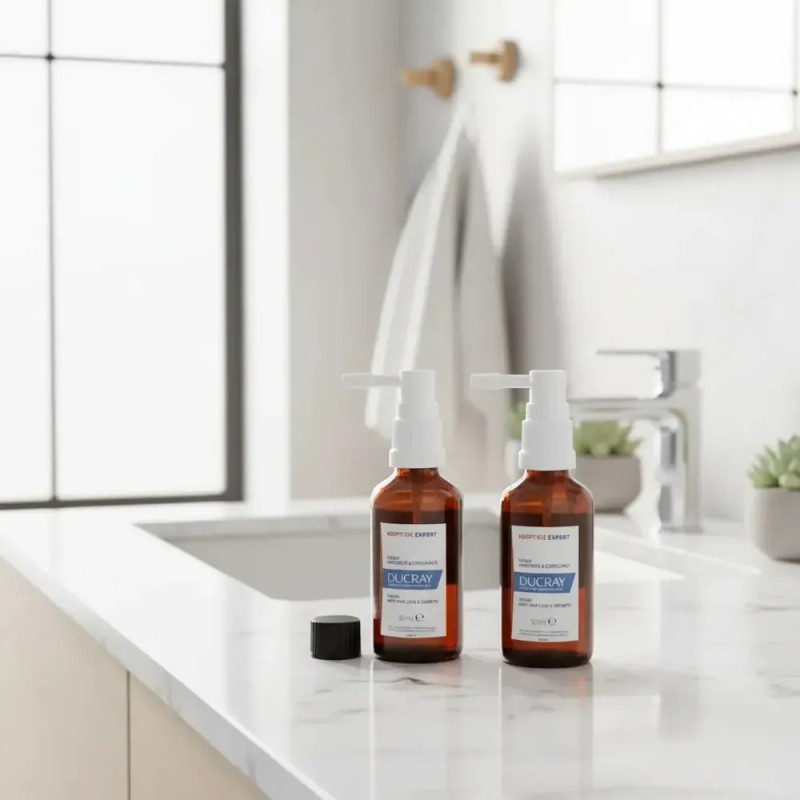 Sérum Capilar Ducray Neoptide Expert 2x50 ml para Cabello con