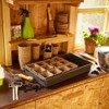 Siena Garden Dibber and Propagation Tray 56 x 32 x
