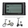 Electric Bike SW900 LCD Display 24V 36V 48V 60V Waterproof
