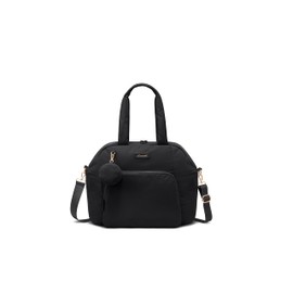 LOVEVOOK Diaper Bag Tote with Pacifier Case and Changing Pad