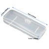 TorSor 3 Pack Manual Razor Travel Case Universal Portable Shaver