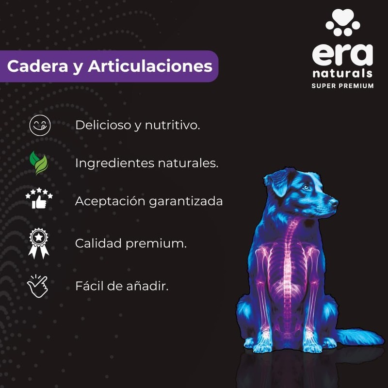 Flex and Mobility Suplemento para Perros con Glucosamina