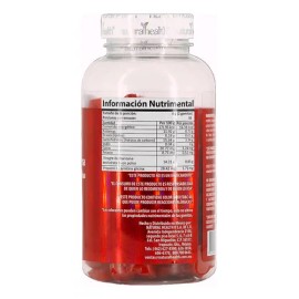 Vinagre De Manzana Adl-gza Cereza 100 Gomitas Carnitina Natural Health