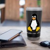 Tux Linux Penguin - Sudo rm -rf / computer science