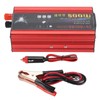 800W Solar Car Power Inverter DC48V 60V To AC220V Power