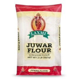 Laxmi Freshly Milled Jowar Flour (Gluten Free Flour)