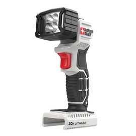 PORTER-CABLE 20V MAX LED Work Light, Black, 7.34 Inch.
