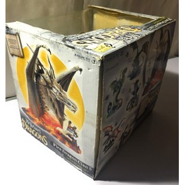 McFarlane's Dragons: Fire Clan Dragon 8.5"