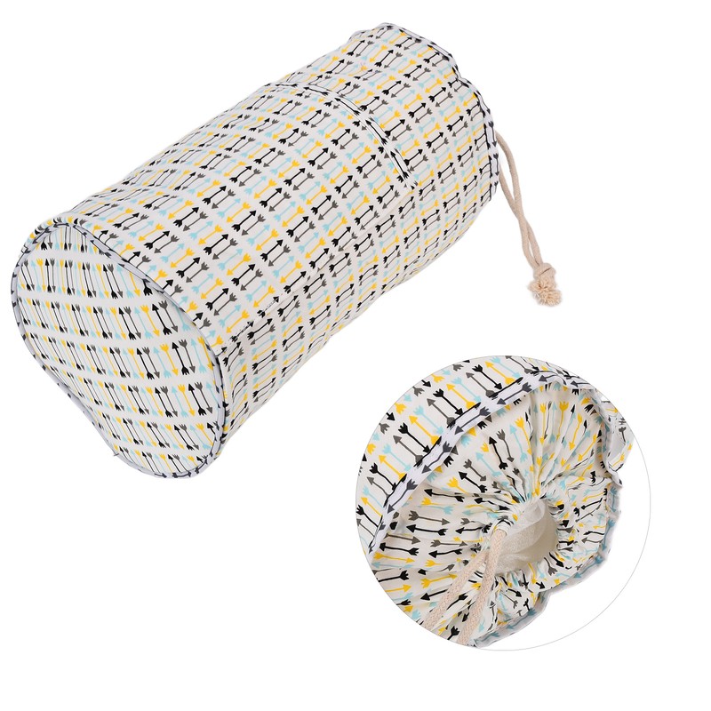 Yarn Bag Drawstring Sealing Storage Organizer Large Knitting Accessories for