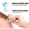 14 pares de Tapones para los Oídos de Cuerda de