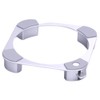 Mac mini M4 Stand, Built-in Cooling, Power Button Access, Aluminum