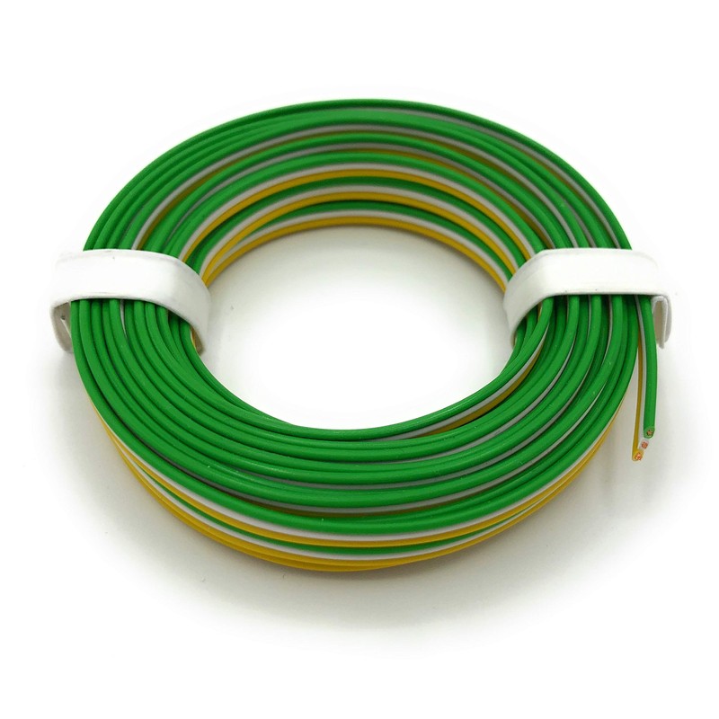 BELI-BECO L318/5 Cable - Copper Stranded Wire 3 x 0.14