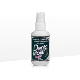 Denta Moist - Dry mouth solution - 120ml