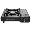Bene Casa Portable Butane Burner 7,650 BTU | Safe &