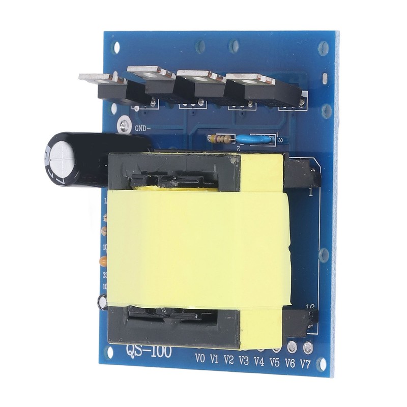 Inverter Boost Module DC12V to AC18V Low Power Consumption Voltage
