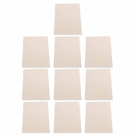 Piel de Práctica de Tatuaje en 10 Piezas Piel de Práctica de Cejas para Tatuaje Y Microblading para Suministros de Tatuaje Piel Sintética para Tatuar para Tatuadores