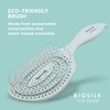 BioSilk for Pets Eco Friendly Detangling Pin Brush for Dogs,