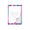 Writing Paper Set with 2 Writing Pads and 25 Envelopes