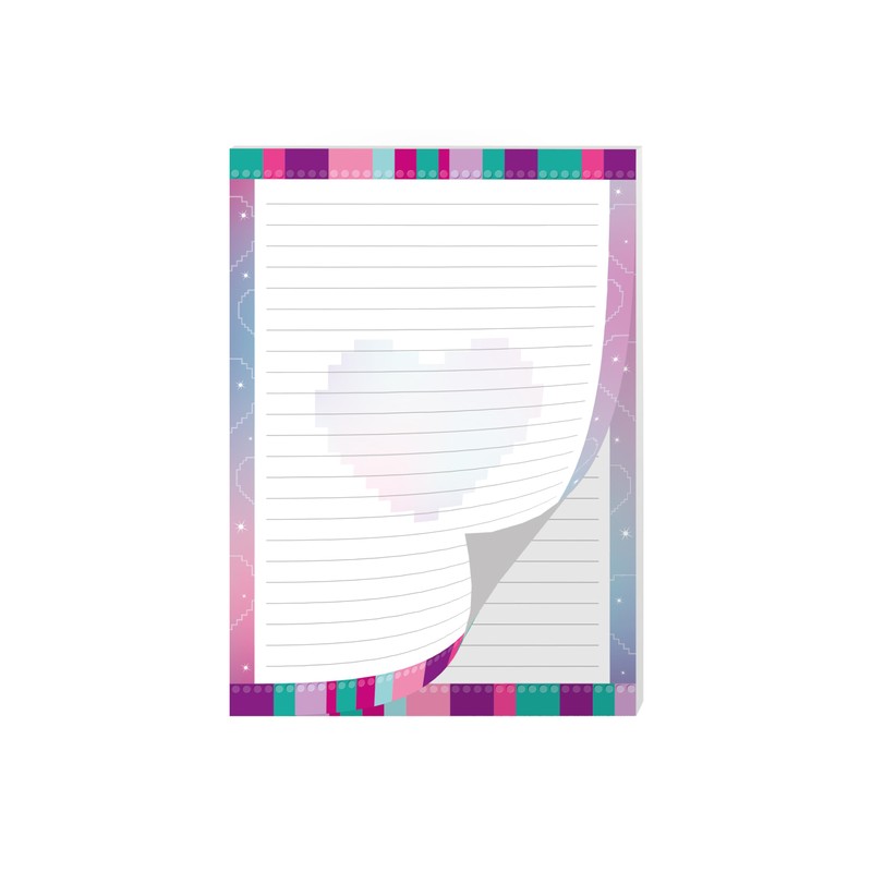 Writing Paper Set with 2 Writing Pads and 25 Envelopes