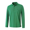 Long Sleeve Golf Shirts for Men UPF 50+ Sun Protection