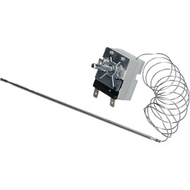 LUTH Premium Profi Parts Thermostat 50-250°C for Oven Compatible with EGO 55.13043.010