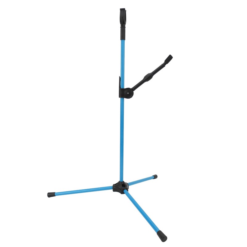Archery Bow Stand Rack Height Adjustable Flexible Detachable Fiber Glass
