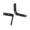 Motorcycle Handlebar Rear View Side Mirror Bracket Rearview Mirror Bracket