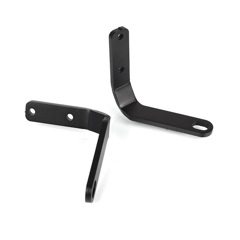 Motorcycle Handlebar Rear View Side Mirror Bracket Rearview Mirror Bracket
