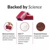 Bling Pire Factor Total Beets, Suplemento Energético Saludable, Masticables Blandos