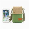 TOEDNNQI Smartphone Pouch, Smartphone Bag, Mobile Bag, Mini Shoulder Bag,