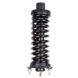 cciyu Complete Suspension Kit Fits 2002 2003 2004 2005 2006 2007 for Jeep Liberty Includes Front Strut Spring Assembly Control Arm and Ball Joint Assembly