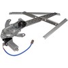 Dorman 741-621 Front Passenger Side Power Window Regulator and Motor