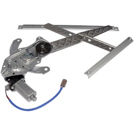 Dorman 741-621 Front Passenger Side Power Window Regulator and Motor Assembly Compatible with Select Ford Models