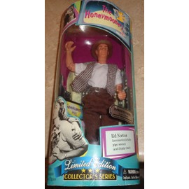 Exclusive Premiere The Honeymooners Ed Norton Limited Edition Doll Figure