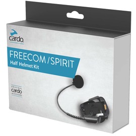 Cardo Systems Freecom-X/Spirit Half Helmet Kit