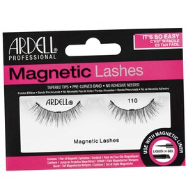Ardell Single magnetic lashes - ideal in combination with the Magnetic Lash Liner (Style 110)