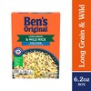 BEN'S ORIGINAL Long Grain Rice and Wild Rice, Fast Cook