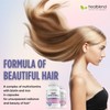 healblend Hair Skin and Nails Vitamins for Women with Biotin