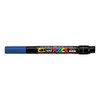 Uni Posca Marker PCF-350 Paint Glass Pen Brush Tip 8mm