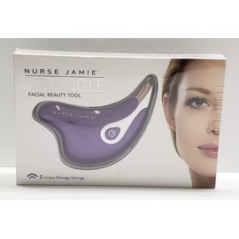 Nurse Jamie TRIANGLE Facial Beauty Tool Sculpting Firming Sonic Face Massager