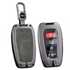 ontto 2/3/4 Buttons Car Key Protector Fit for Toyota Highlander