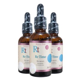 Sérum Anti Edad, Re-time, Vitamina E Madura Noche 3 Pack                                                                                              