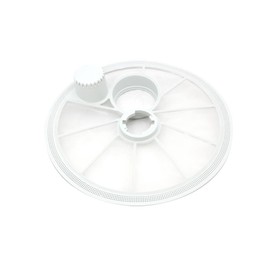 Genuine ZANUSSI Dishwasher FILTER PLATE 50273408000