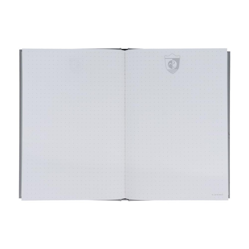 Sunstar Stationery S2642328 Kaiju No. 8 Notebook, Hardcover, Defense Force