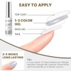 RARJSM - Esmalte de uñas de gel para arte de