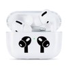 AKABEILA protective case compatible with Airpods [front LED visible and