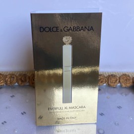 Dolce&Gabbana Everfull XL 36-Hour Extreme Volume & Lift Mascara samples -New