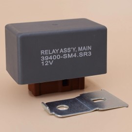 For Honda Fuel Pump Main Relay For 1992-2001 Honda Civic Accord Acura 39400-SM4-003 USA